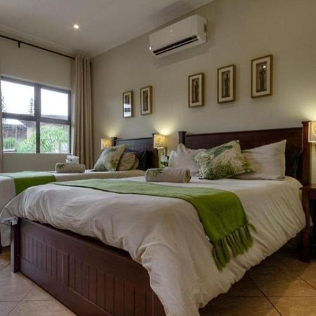 Forest Lodge Saint Lucia Estuary Dış mekan fotoğraf