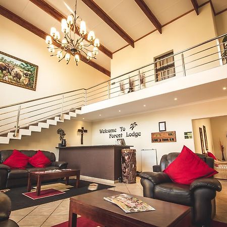 Forest Lodge Saint Lucia Estuary Dış mekan fotoğraf