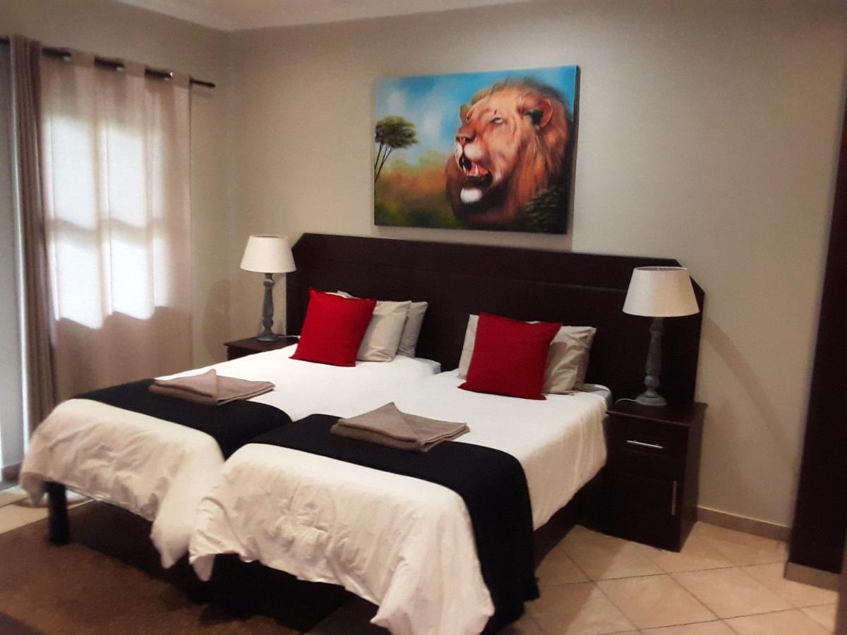 Forest Lodge Saint Lucia Estuary Dış mekan fotoğraf