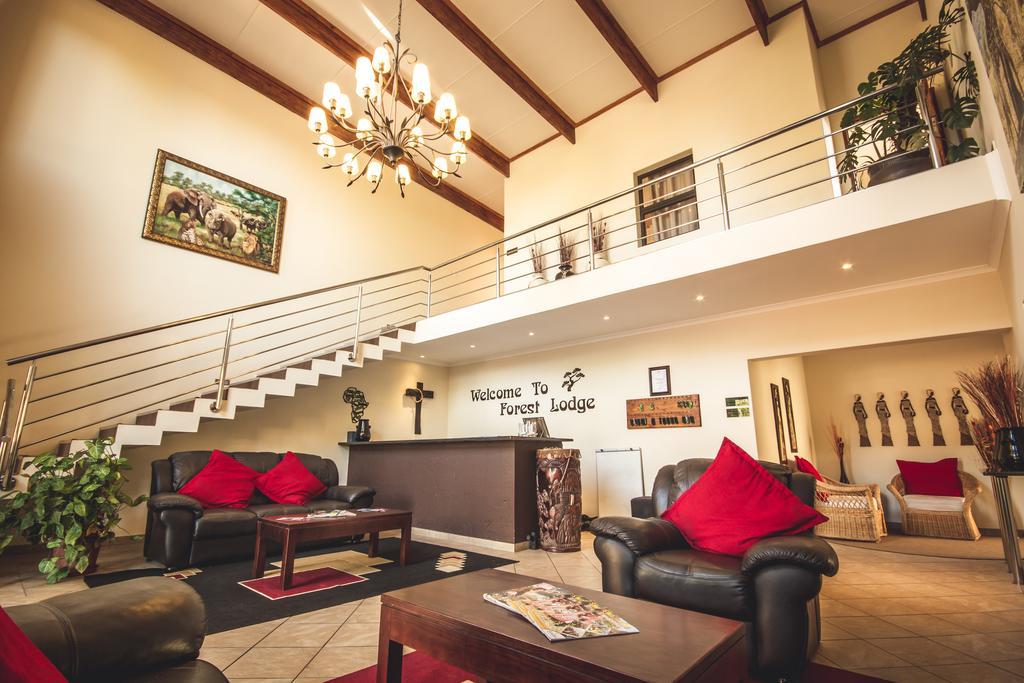 Forest Lodge Saint Lucia Estuary Dış mekan fotoğraf