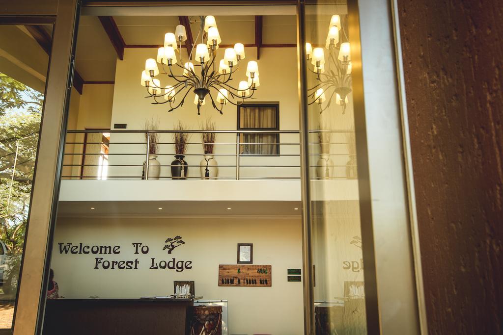 Forest Lodge Saint Lucia Estuary Dış mekan fotoğraf