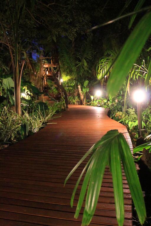 Forest Lodge Saint Lucia Estuary Dış mekan fotoğraf