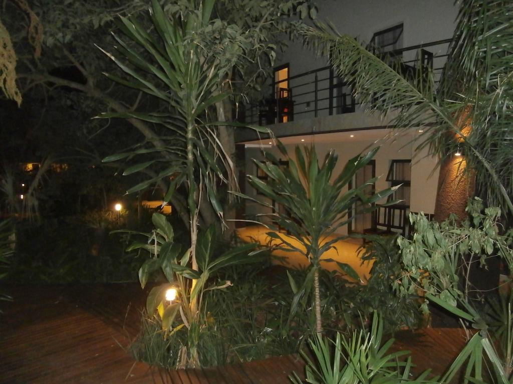 Forest Lodge Saint Lucia Estuary Dış mekan fotoğraf