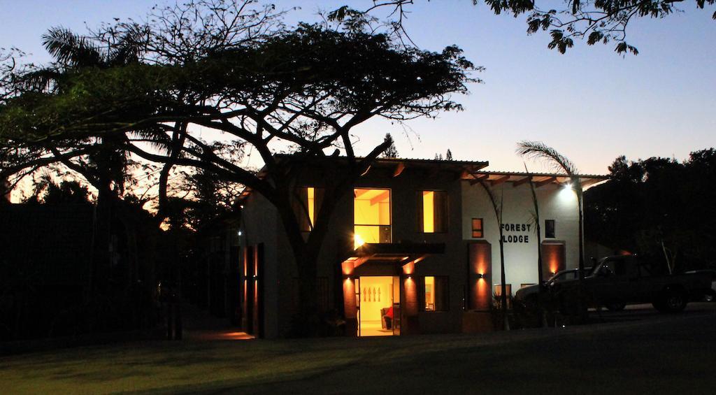 Forest Lodge Saint Lucia Estuary Dış mekan fotoğraf
