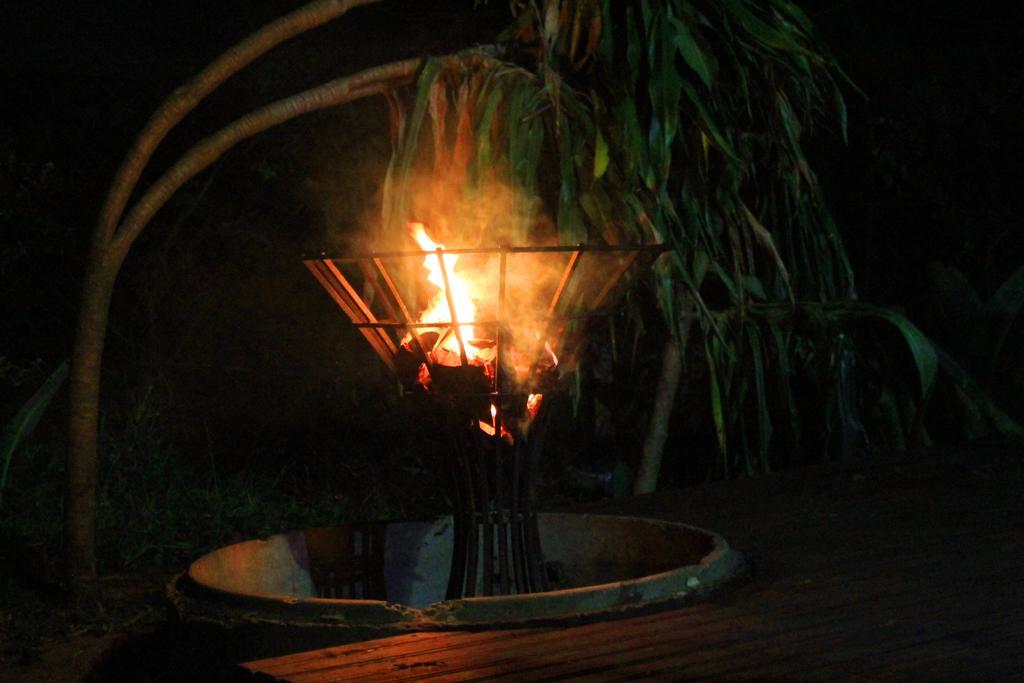 Forest Lodge Saint Lucia Estuary Dış mekan fotoğraf