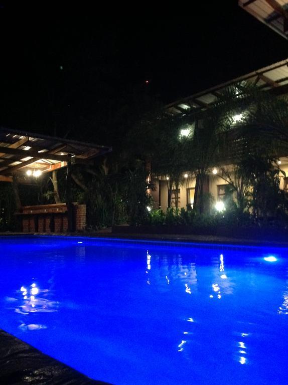 Forest Lodge Saint Lucia Estuary Dış mekan fotoğraf