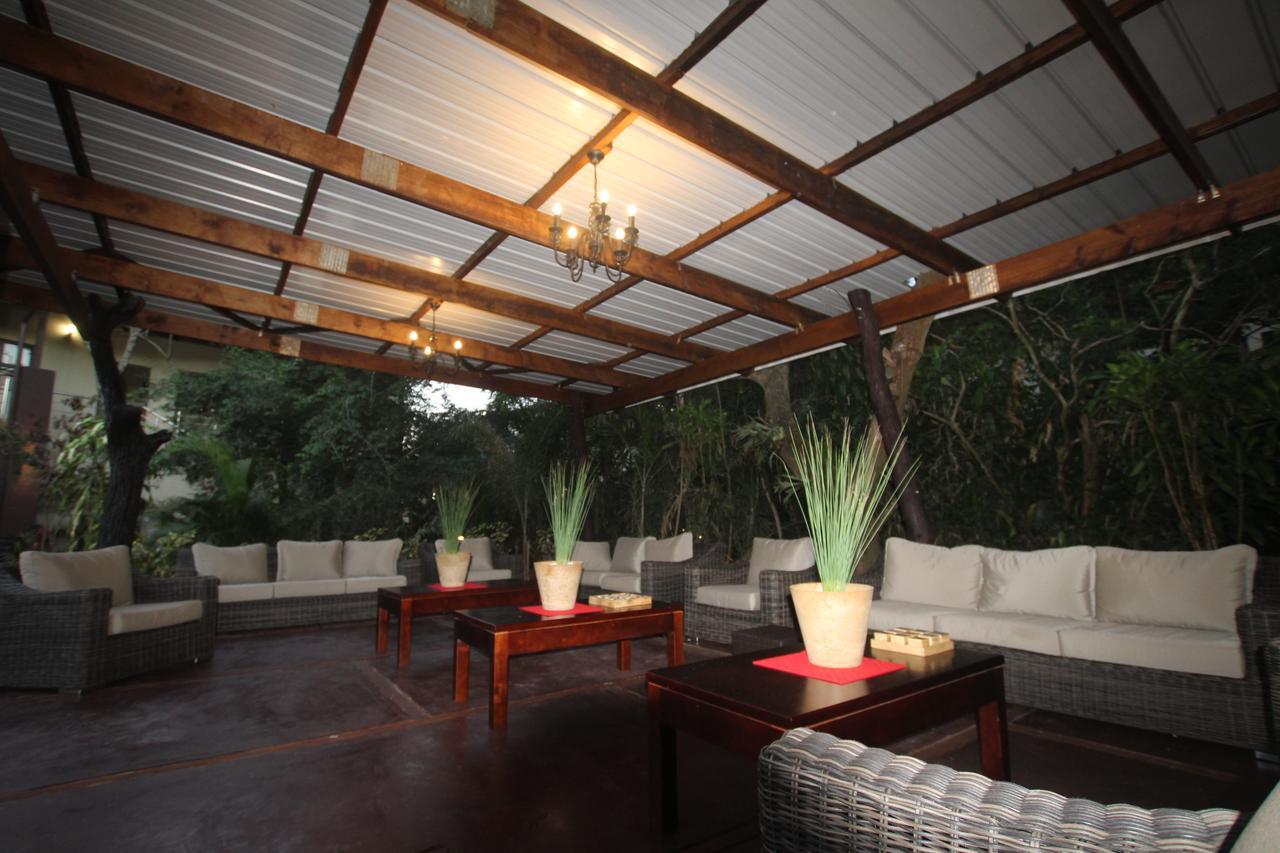Forest Lodge Saint Lucia Estuary Dış mekan fotoğraf