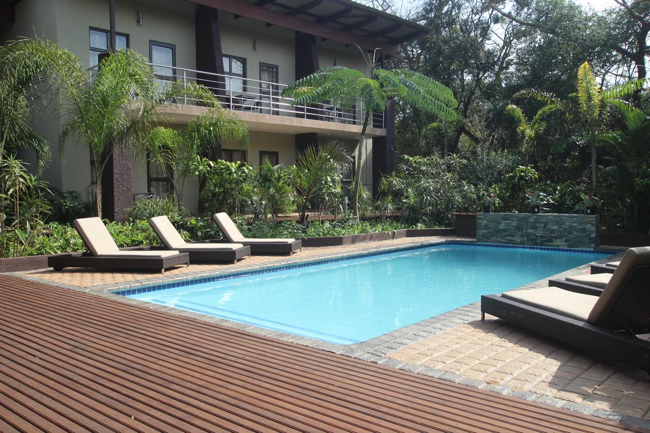 Forest Lodge Saint Lucia Estuary Dış mekan fotoğraf