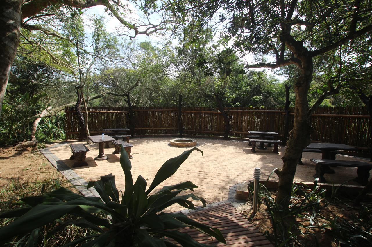 Forest Lodge Saint Lucia Estuary Dış mekan fotoğraf