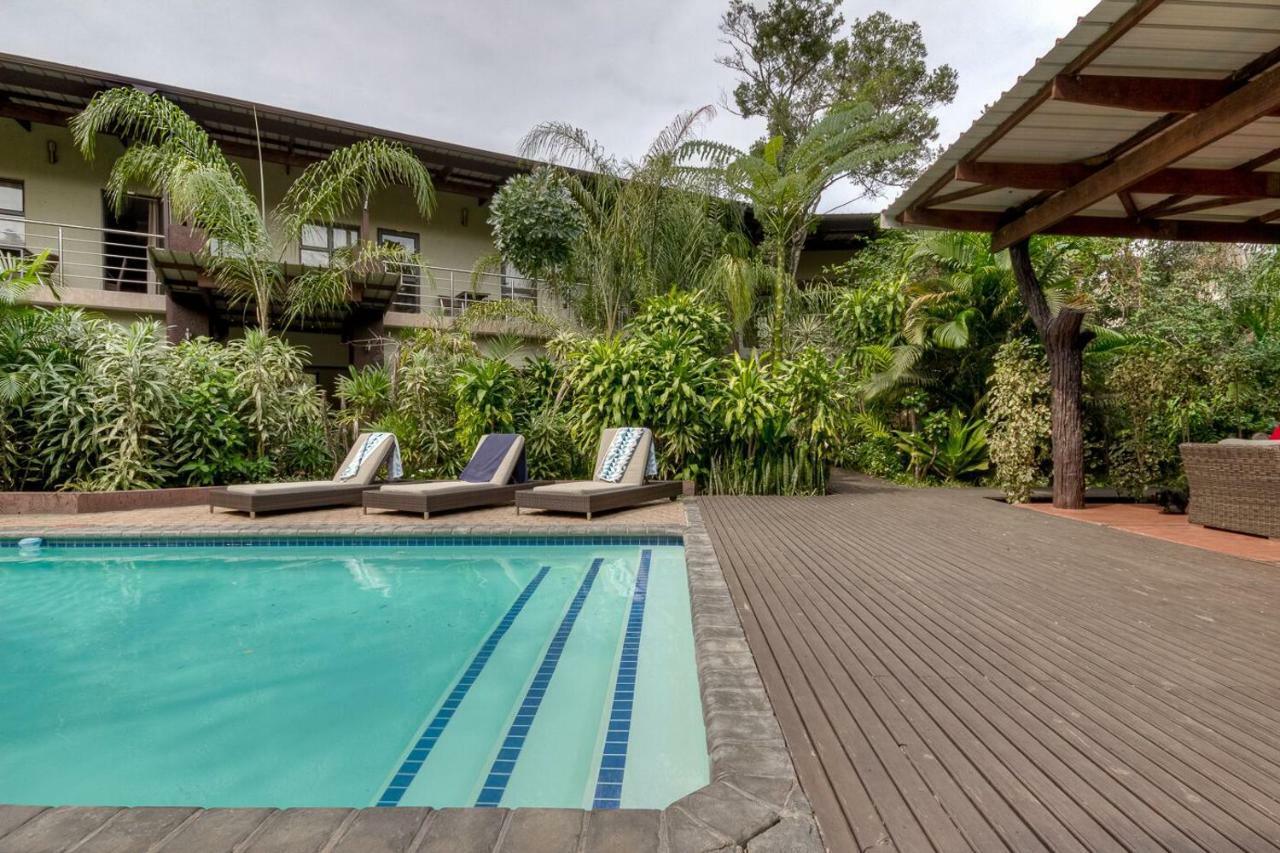 Forest Lodge Saint Lucia Estuary Dış mekan fotoğraf