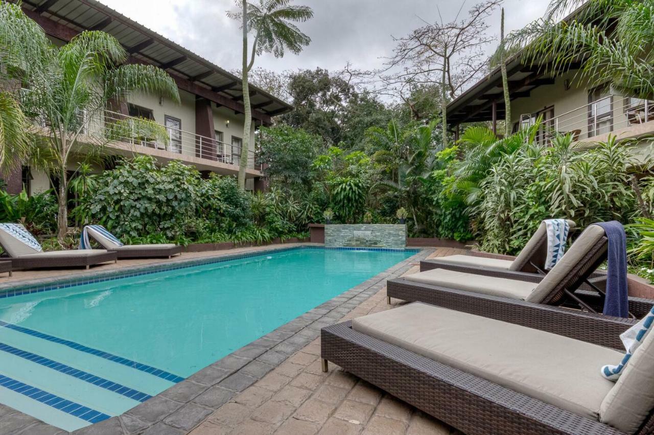 Forest Lodge Saint Lucia Estuary Dış mekan fotoğraf