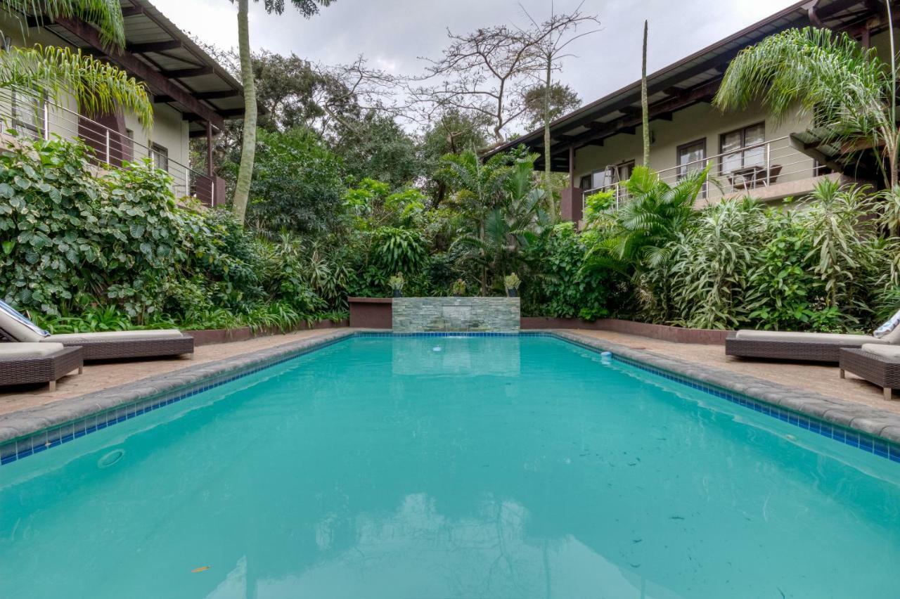 Forest Lodge Saint Lucia Estuary Dış mekan fotoğraf