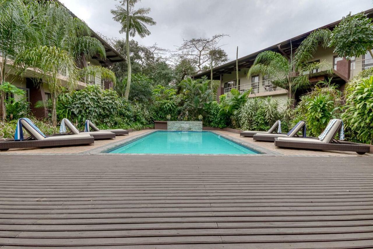 Forest Lodge Saint Lucia Estuary Dış mekan fotoğraf