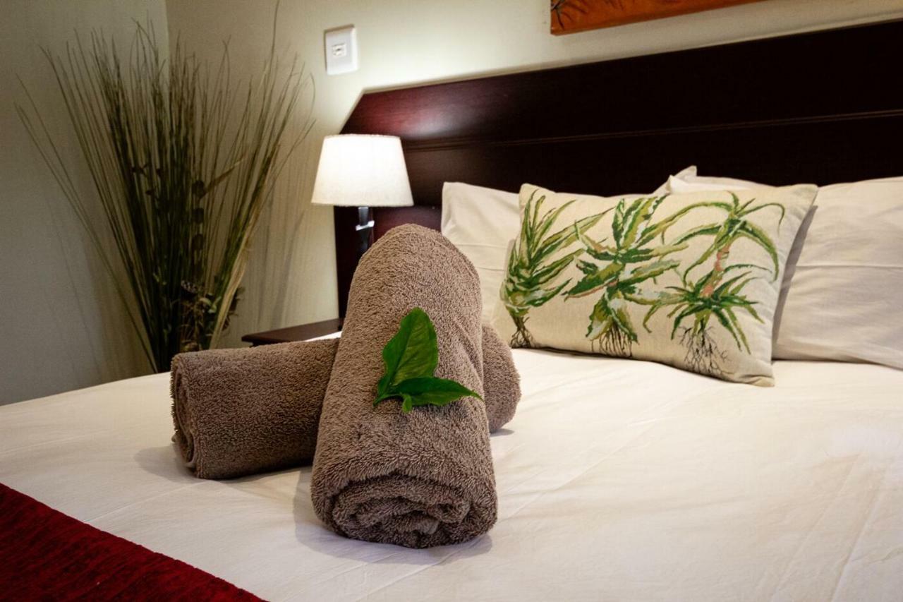 Forest Lodge Saint Lucia Estuary Dış mekan fotoğraf