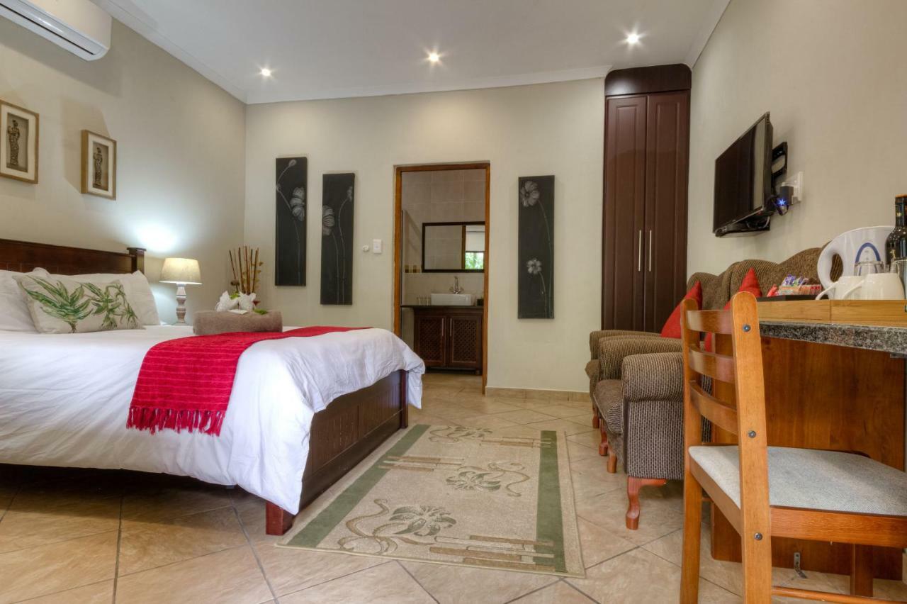 Forest Lodge Saint Lucia Estuary Dış mekan fotoğraf