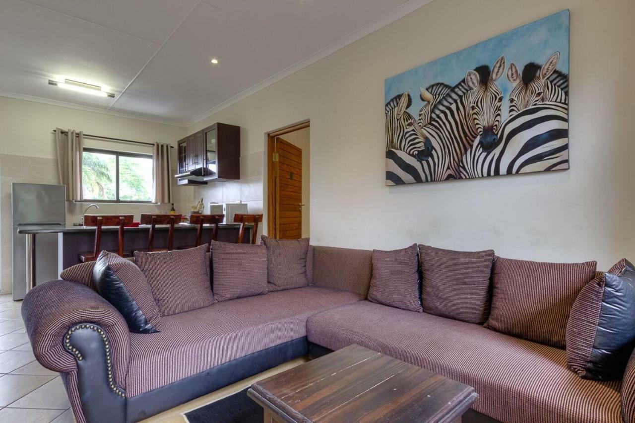 Forest Lodge Saint Lucia Estuary Dış mekan fotoğraf