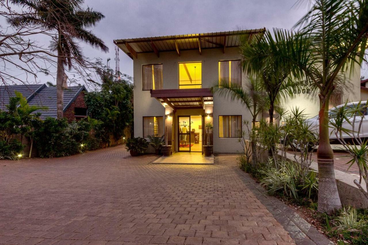 Forest Lodge Saint Lucia Estuary Dış mekan fotoğraf