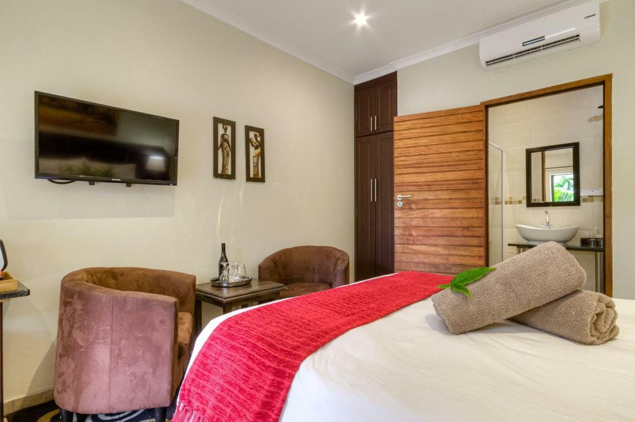 Forest Lodge Saint Lucia Estuary Dış mekan fotoğraf