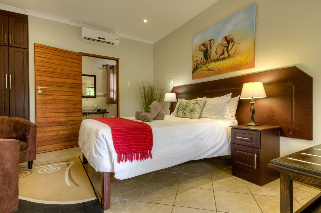 Forest Lodge Saint Lucia Estuary Dış mekan fotoğraf