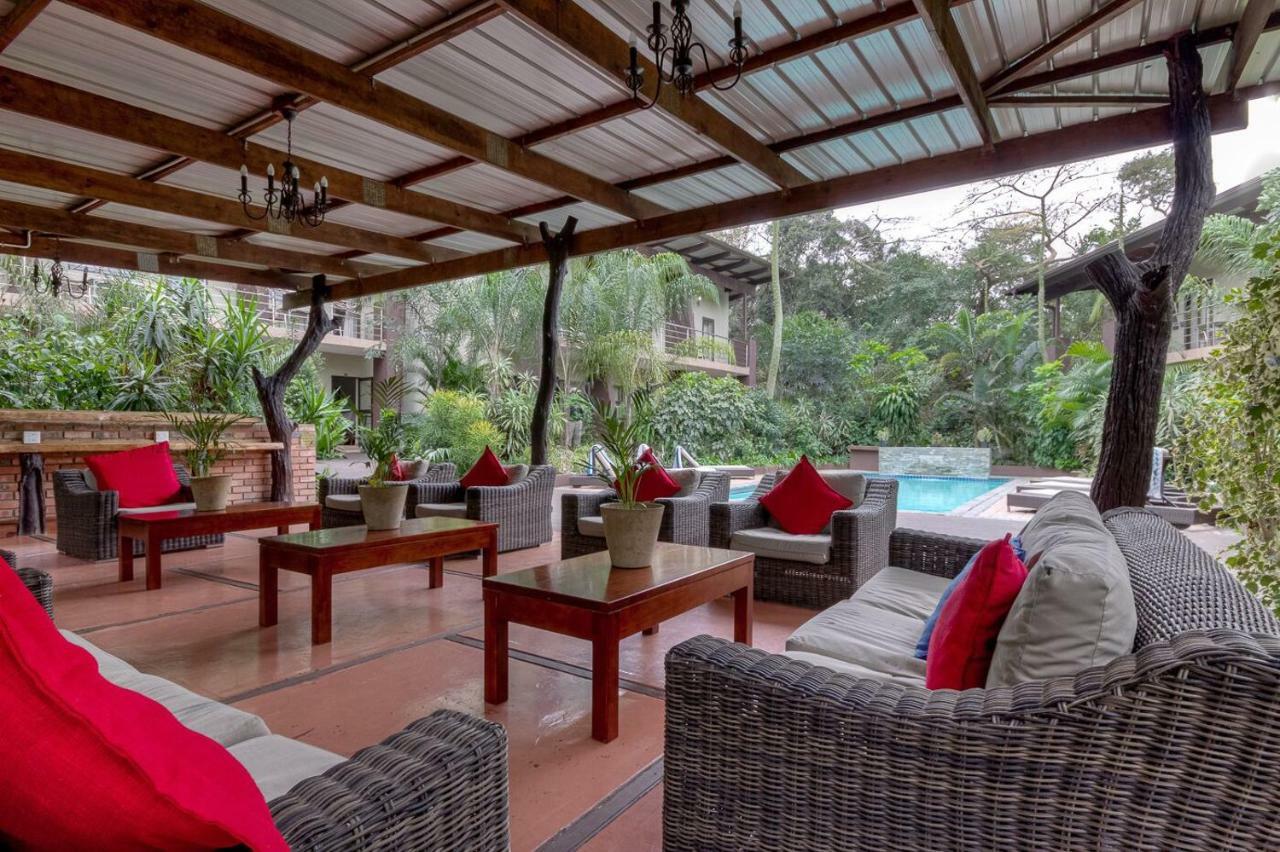 Forest Lodge Saint Lucia Estuary Dış mekan fotoğraf